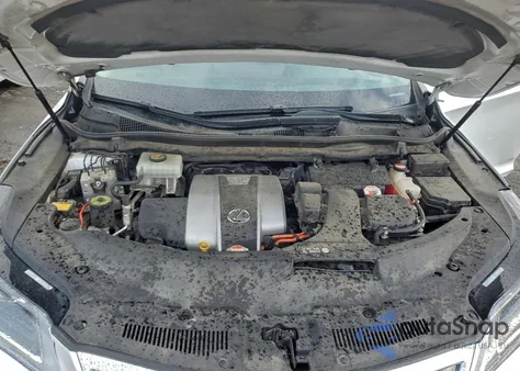 2017 Lexus Rx 450H Base z USA, uszkodzony, nr VIN 2T2BGMCA3HC010082